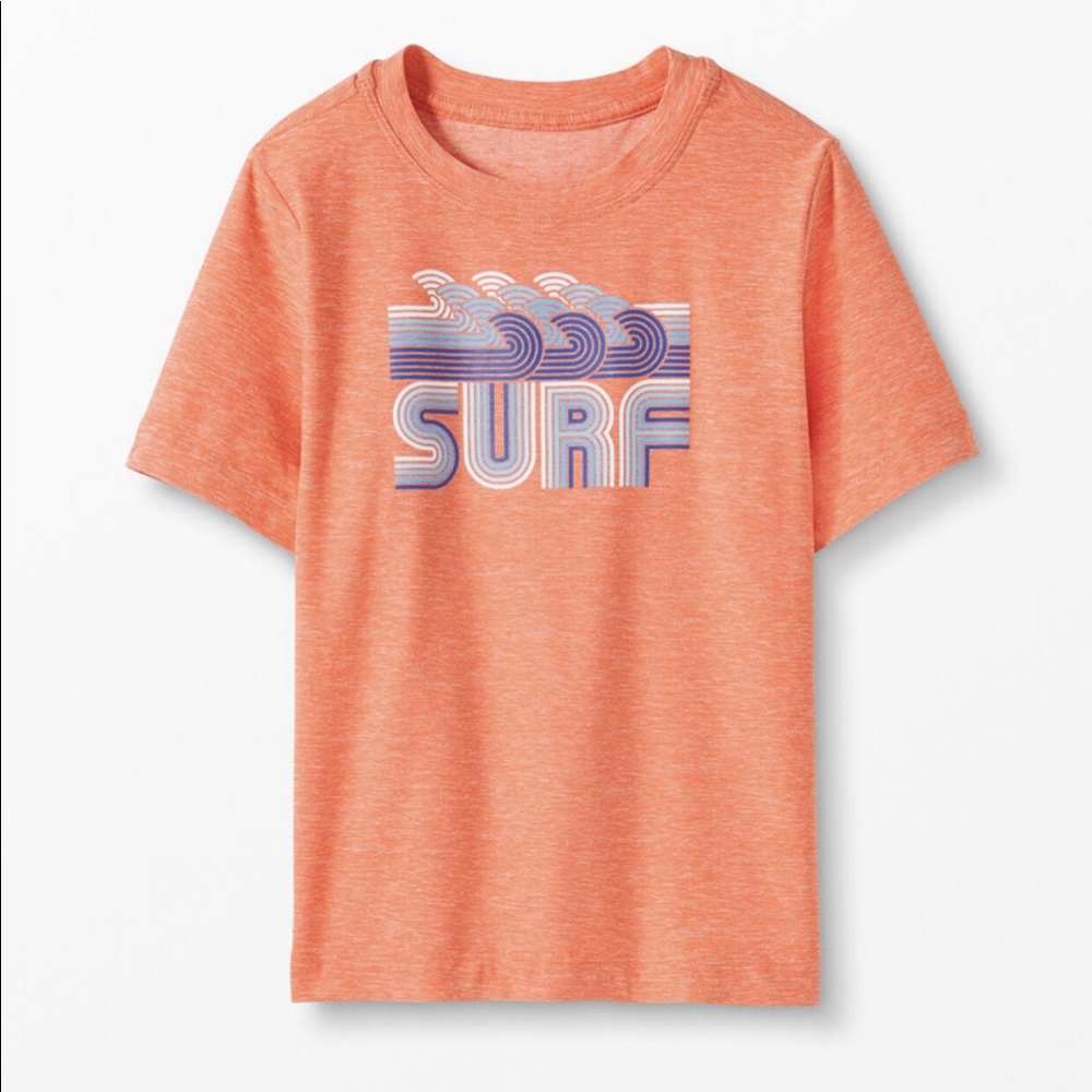 📌🆕 Hanna Andersson • UV Protection • Tee
